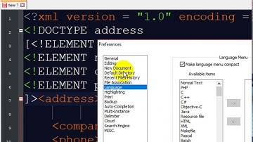 How to Convert tabs to spaces in Notepad++