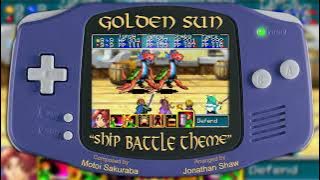 Ship Battle Theme (Extended) | Golden Sun Orchestral Cover