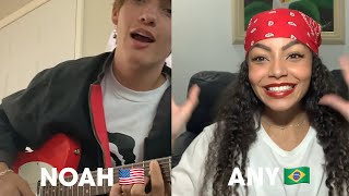 Now United x Pepsi - Noah x Any - 'Na Na Na'