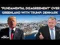 US Greenland Talks | Denmark Says "Fundamental Disagreement" Remains After Greenland Talks With US