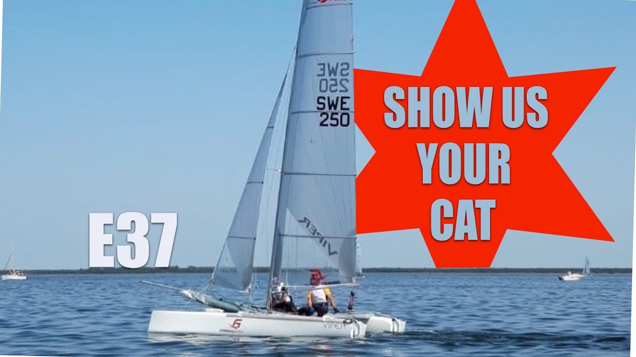 Show Us Your Cat E37 Sweden, USA and Spain