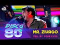 Mr. Zivago - Tell By Your Eyes (Disco of the 80's Festival, Russia, 2005)