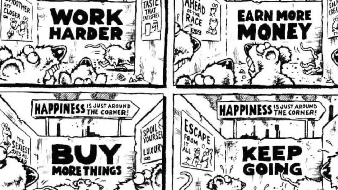 Happiness Is A Meat Explosion