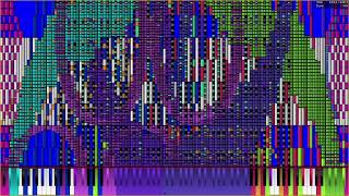 Intel Core 2 Quad Q9450 vs Tau Crash 1