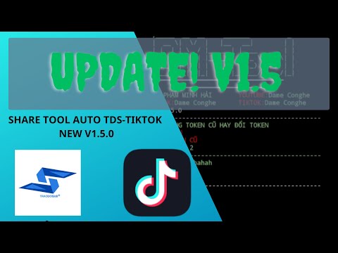 share tool - [Share] Update tool TDS version 1.5.0 mới nhất [Dame Conghe]