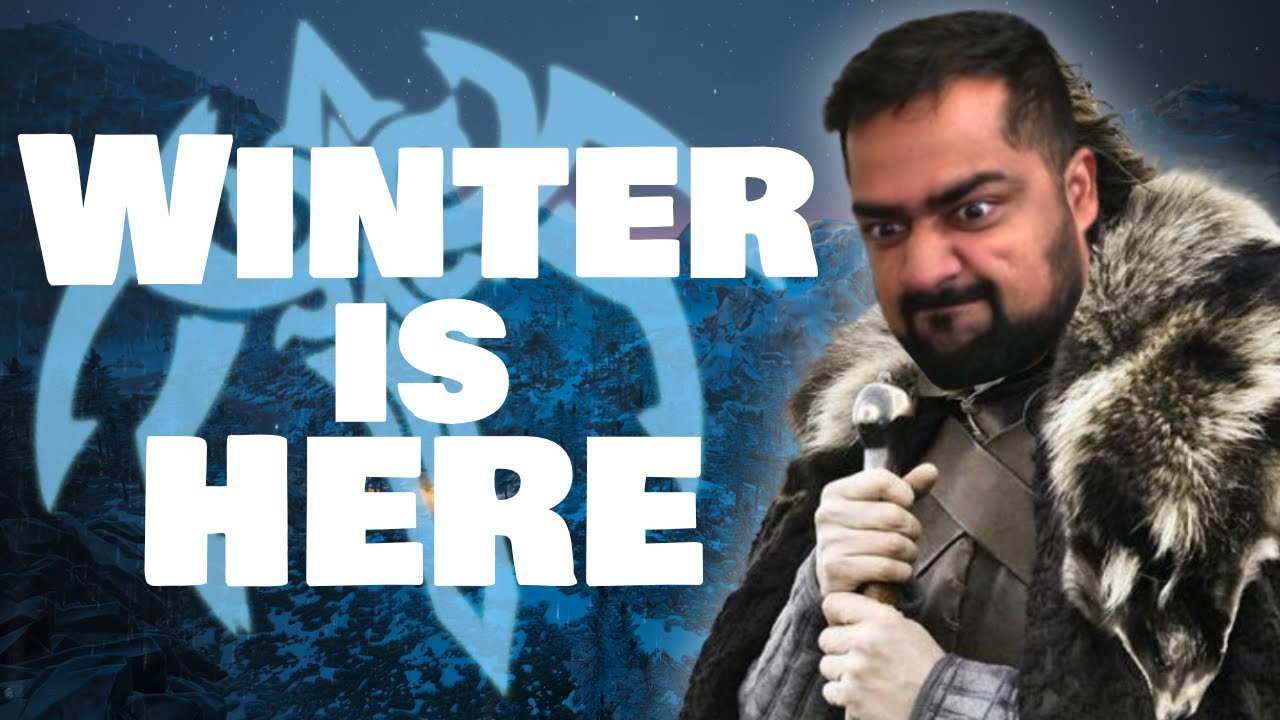 Content Overview - Mountain of Eternal Winter (Black Desert Online)