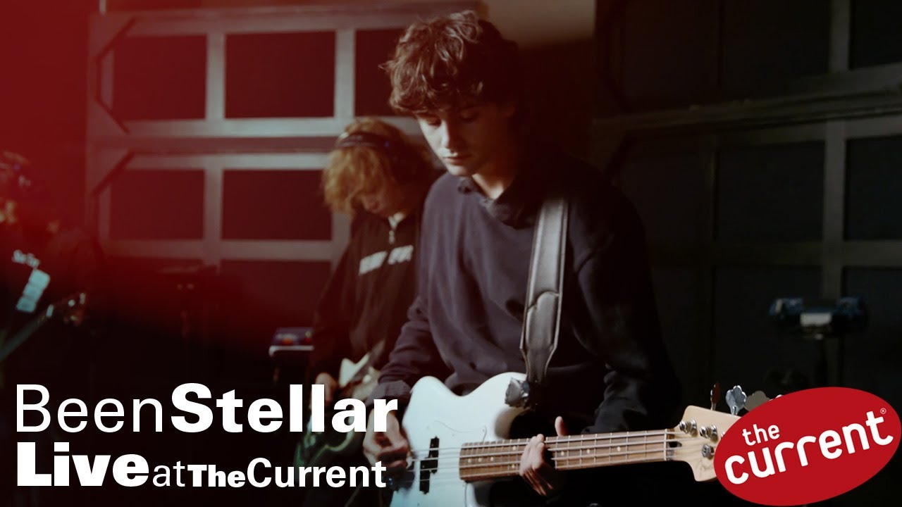 Been Stellar – three-song set at The Current