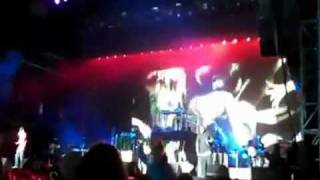 2009 - Eminem - Superman & Drug ballad [31.10.2009 Voodoo Festival]