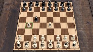 Advanced Sicilian Defense: Wing, Marshall Variation : I Chess prince Grandmaster Level  2025 I