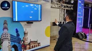 Kinect Game  I  Mintlabs