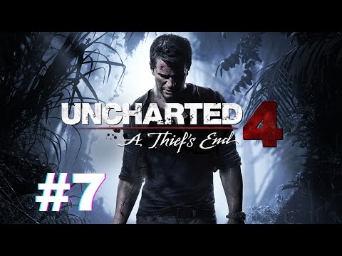 LIVE UNCHARTED 4 A THIEF´S END +18 #7