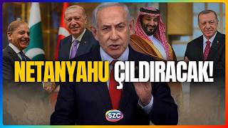 Netanyahu Çıldıracak! Türkiye, Suudi Arabistan ve Pakistan'dan Tarihi İmza! Trump'ın Oyunu Bozuldu