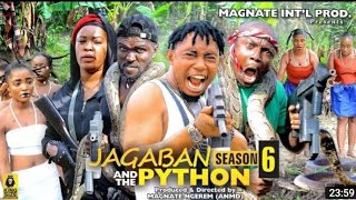 Famous jagaban and the python #ngerem #action #jagaban #new #viral #crisis #crisis #football Wealth
