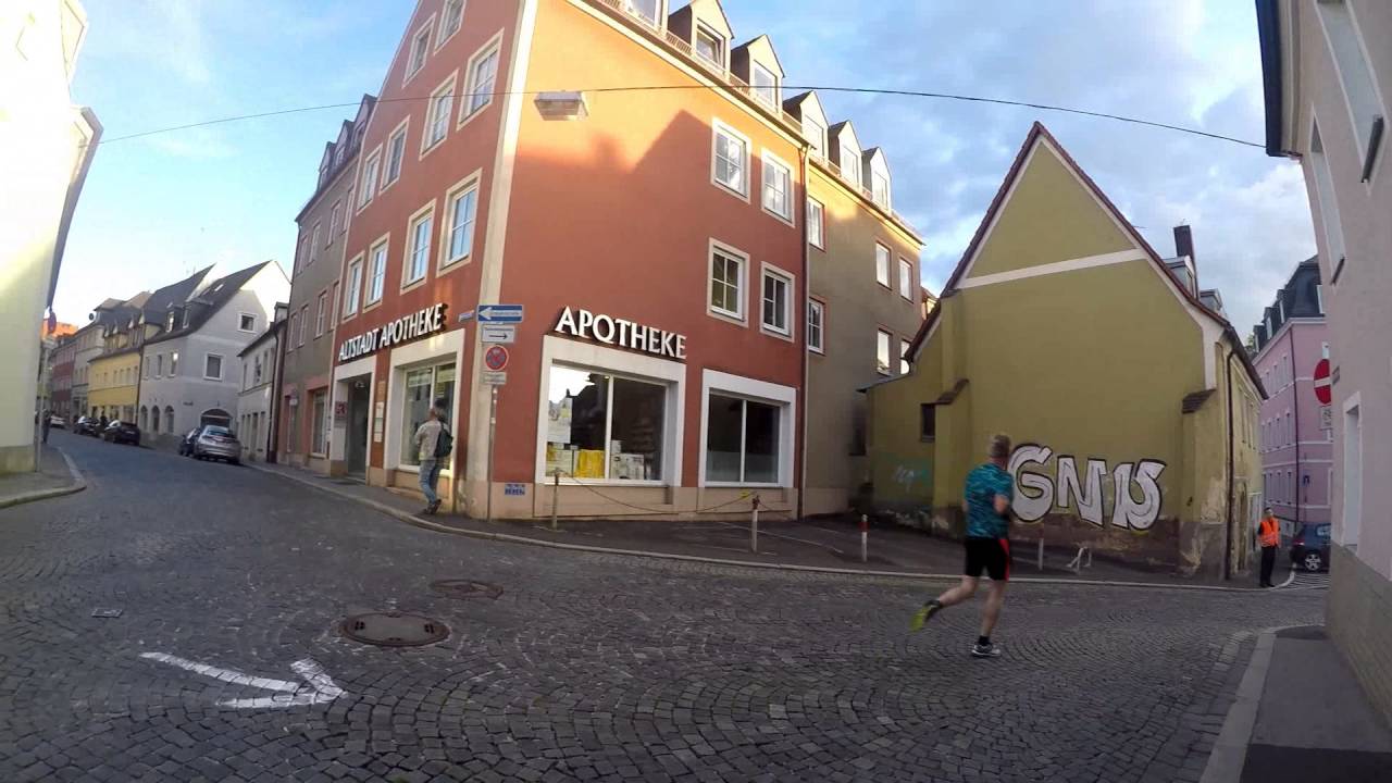 13. Amberger Running Night