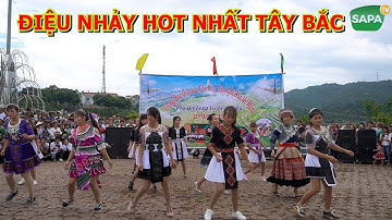 NÓNG HẾT CẢ NGƯỜI Khi xem ĐIỆU NHẢY THUNG LŨNG HOA BẮC HÀ HOT NHẤT TÂY BẮC