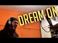 Dream on  aerosmith cover