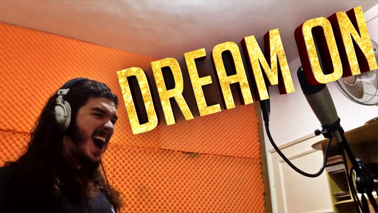 "Dream On" - AEROSMITH cover "Dream On" - AEROSMITH cover
