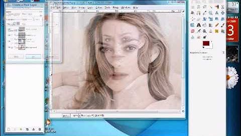 Turning Keira Knightley into a Twilight Vampire