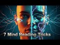 7 Psychology Tricks to Read Anyone 😱 | Mind Reading Techniques