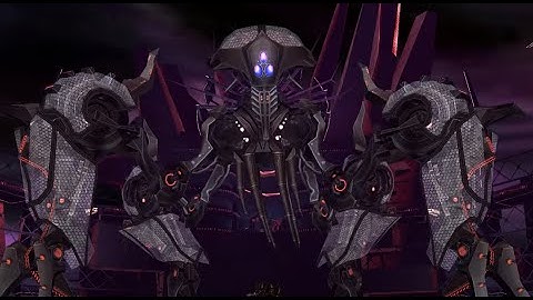 Metroid Prime 2: Echoes 10 [100% Items/Logbook] - Quadraxis Boss & Annihilator Beam