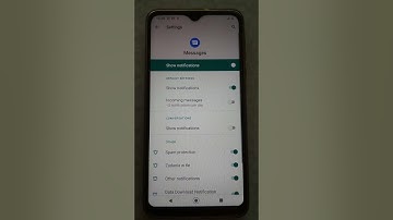 No text message sound [fixed] and how to change text message sound in Android 10 (Motorola One)