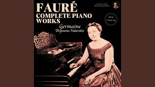 Impromptu No. 4 in D flat Major, Op. 91 (Remastered 2023, Paris 1959)