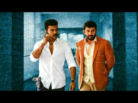 #Dhruva Background Score Here It Is||Hiphop Tamiza
