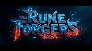 [Full AudioBook] The Rune Forger's Saga - Isekai LitRPG AudioBook 4