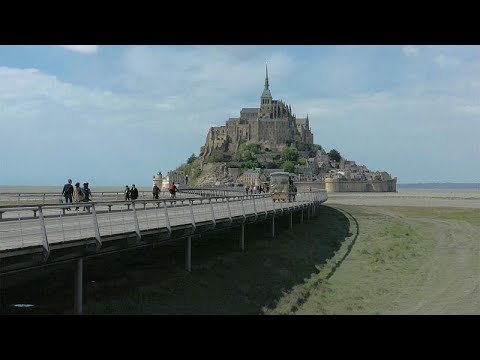 Βίντεο: Επισκεφτείτε το Mont Saint Michel από το Παρίσι: Ο οδηγός του Insider