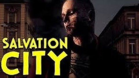 SALVATION CITY! - Arma 2: Dayz Mod - Ep.26