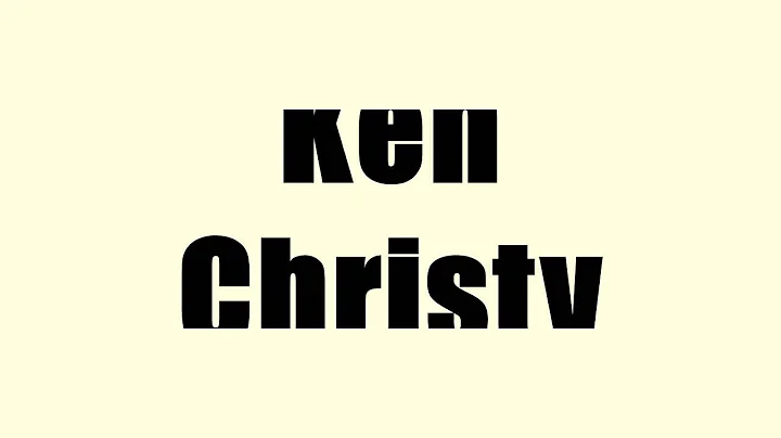 Ken Christy