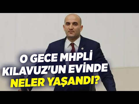 O Gece MHPli Kılavuz'un Evinde Neler Yaşandı? | KRT Haber