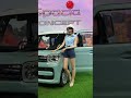 東京モーターショー2017 SUZUKIブースステージプレゼン Spacia スペーシアコンセプト 東京モーターショー2017 SUZUKIブースステージプレゼン Spacia スペーシアコンセプト