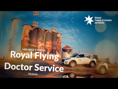 Royal Flying Doctor Service: serving Victorian communities