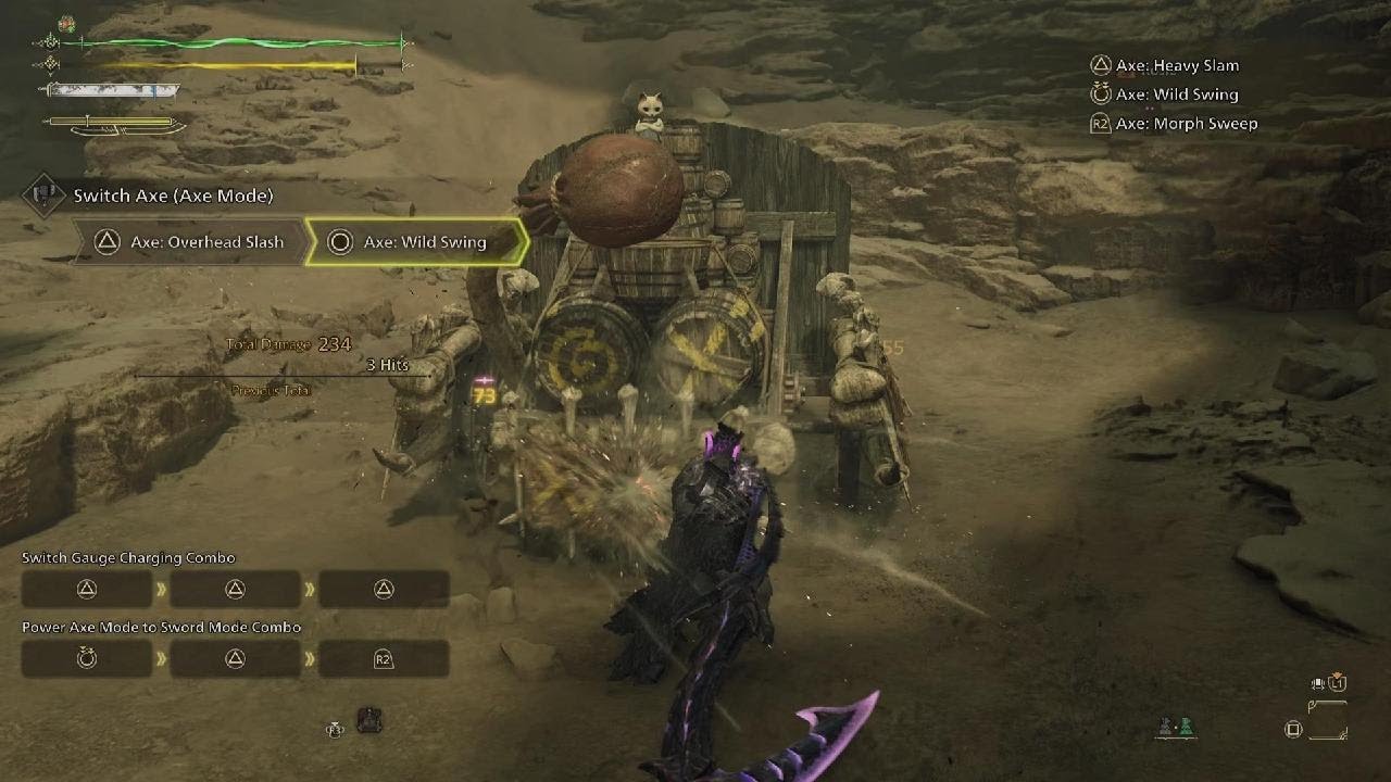 Monster Hunter Wilds | Tempered Rey Day - YouTube