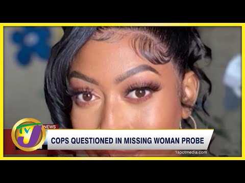 Cops Questioned in Missing Woman Probe | TVJ News