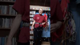 2020 04 26 Web研修・クライミングハーネス