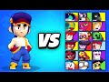 FANG vs ALLE BRAWLER IM 1 VS 1! (FANG komplett OP?! 😨) | Brawl Stars deutsch