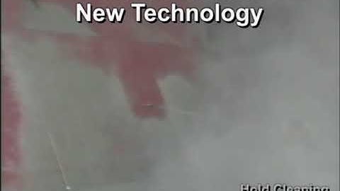 Bulk Carrier Portland Cement Air Flail Dry Cleaning