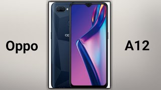 Oppo A12 Price In Bangladesh.