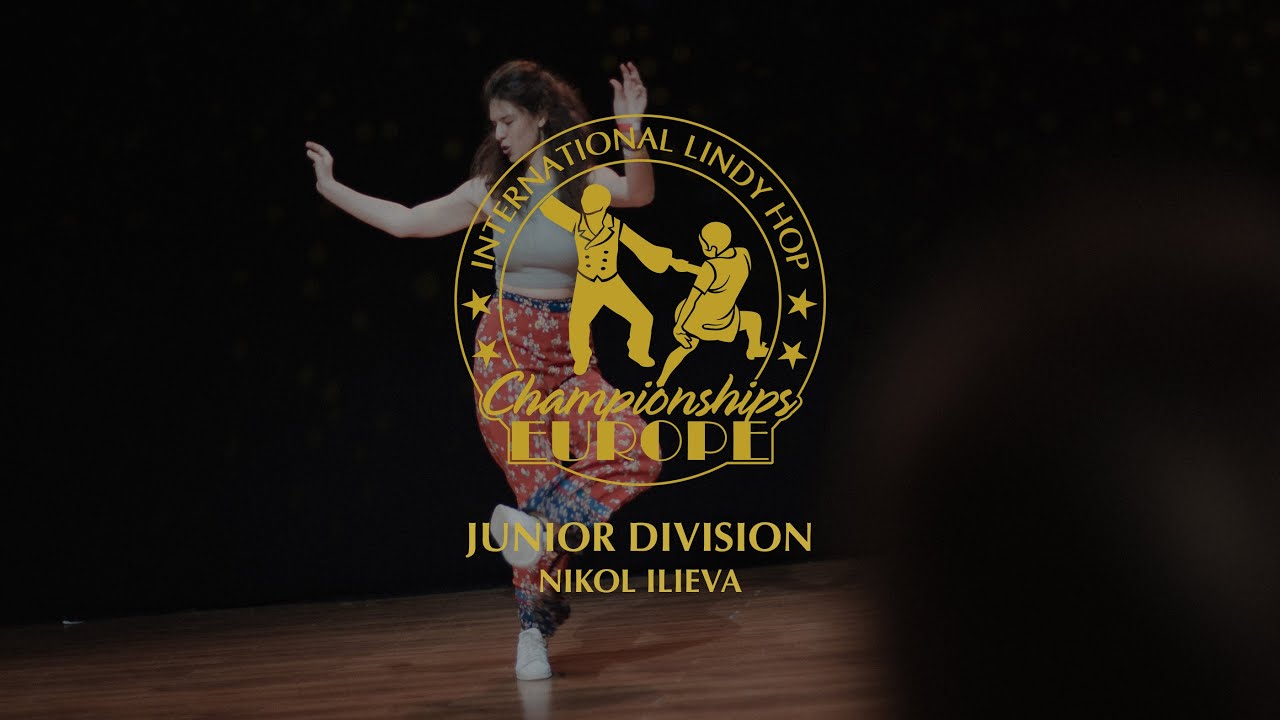 1st place: Nikol Ilieva - Junior Division - ILHC EUROPE 2022