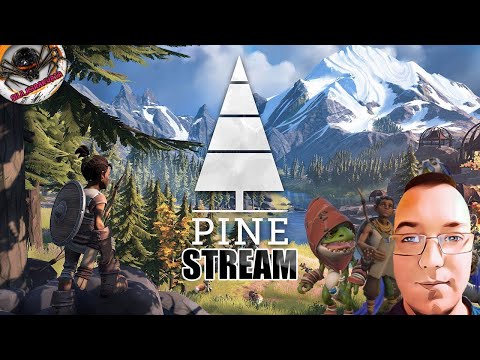 Pine • Халява в Epic Games • Обзор: прохождение #6