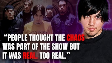 How Finch IGNITED Screamo Then RIPPED Themselves Apart