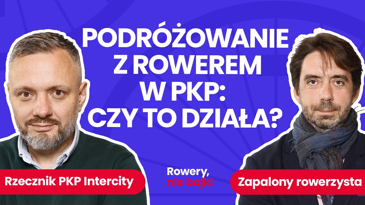 Podróż z rowerem w pociągu PKP: jak to działa, dlaczego wciąż są z tym problemy? | Rowery, nie bajki