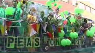 Lord Mayors Procession Norwich 2007 part2