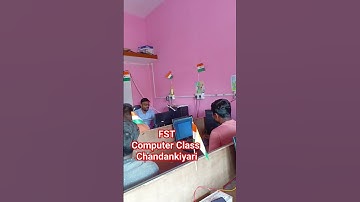 Computer Class | Mera Tuition #meratuition #computer #chandankiyari