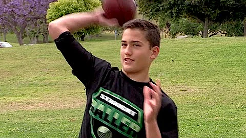 QB Chayden Peery : Class of 2021 : UTR Youth Spotl...