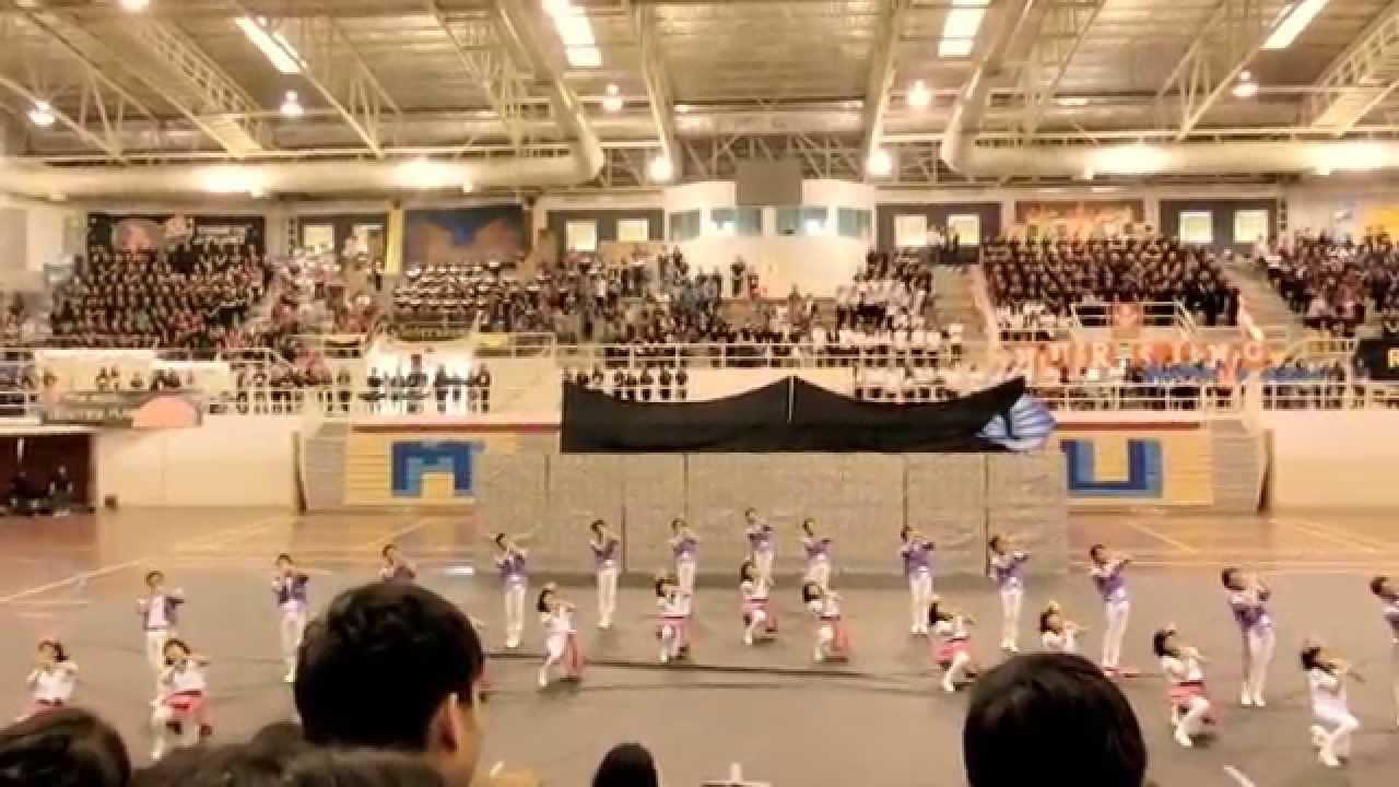 Cheerleader Of Management : The Winner Of 13th Lumduan Game (Official Video)