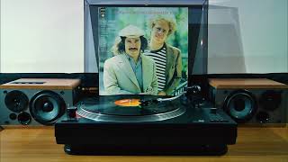 Simon & Garfunkel - I Am A Rock  (1965) Vinyl Sound