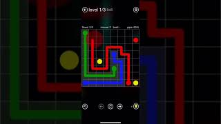 Flow Free Daily Puzzles 11 May 2022 #app #flowfree #gameplay #games screenshot 5